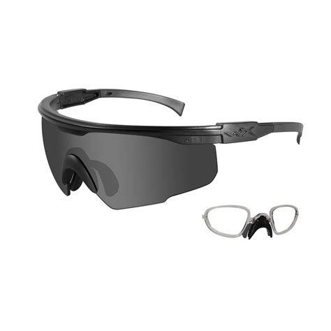 cycling sunglasses with prescription inserts.